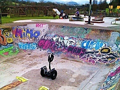 <p>circuito de skate board  (oviedo)</p>