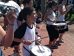 <p>percusión en bogatell paseo</p>