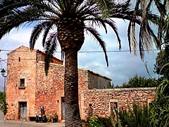 <p>Esta es una de las casas antiguas de mallorca que me gustan más.</p>